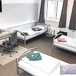 Sei Hier Gast - Klosterhof Ашерслебен