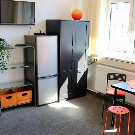 Klosterhof Homestay Aschersleben