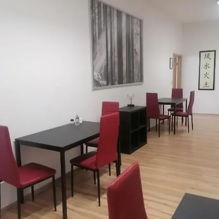 Klosterhof Homestay Aschersleben