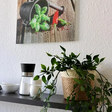 Sei Hier Gast - Klosterhof * Aschersleben