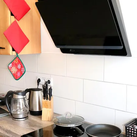 Sei Hier Gast - Klosterhof Kwatera prywatna *