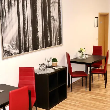 Sei Hier Gast - Klosterhof Quarto em Acomodações Particulares *