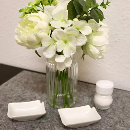 Sei Hier Gast - Klosterhof Quarto em Acomodações Particulares *