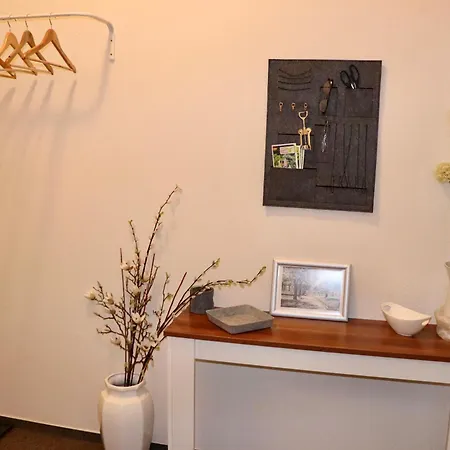 Quarto em Acomodações Particulares Sei Hier Gast - Klosterhof