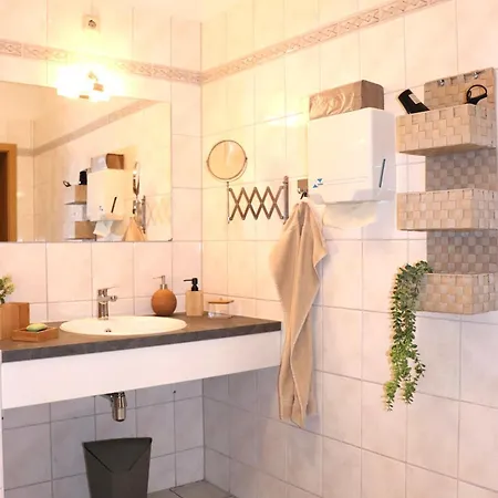 Quarto em Acomodações Particulares Sei Hier Gast - Klosterhof *