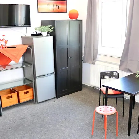Klosterhof Homestay Aschersleben