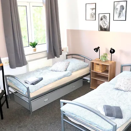 Sei Hier Gast - Klosterhof * Aschersleben