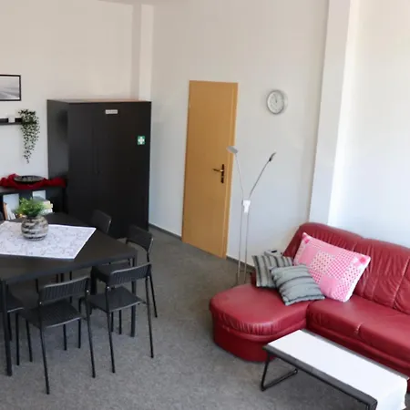 Sei Hier Gast - Klosterhof Aschersleben