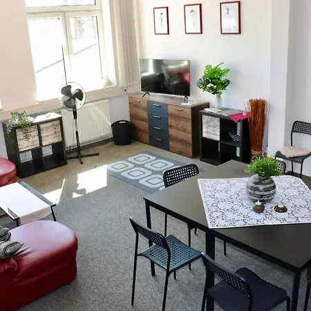 Sei Hier Gast - Klosterhof Homestay szállás