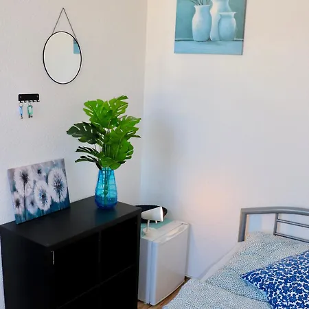 Sei Hier Gast - Klosterhof Aschersleben