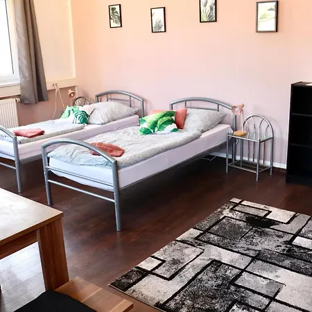 Sei Hier Gast - Klosterhof * Aschersleben