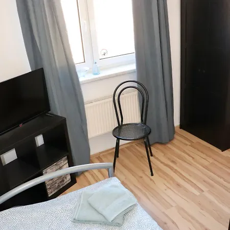 Sei Hier Gast - Klosterhof Quarto em Acomodações Particulares