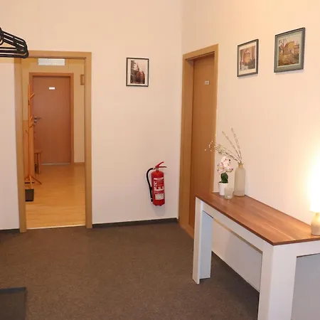 Sei Hier Gast - Klosterhof Kwatera prywatna *