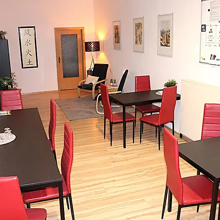 Pansiyon Sei Hier Gast - Klosterhof Aschersleben