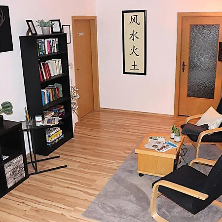 Sei Hier Gast - Klosterhof Privatunterkunft *