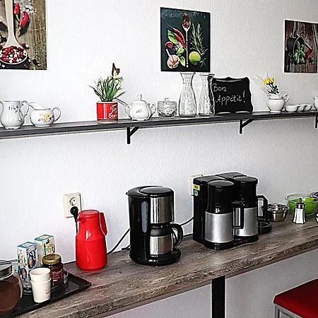 Sei Hier Gast - Klosterhof * Aschersleben