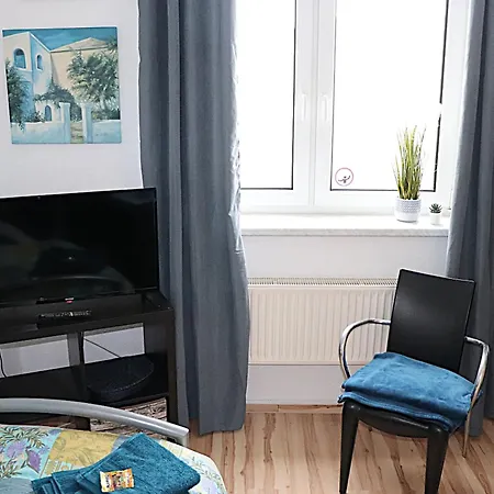 Sei Hier Gast - Klosterhof Pansiyon *