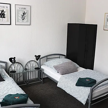 Sei Hier Gast - Klosterhof