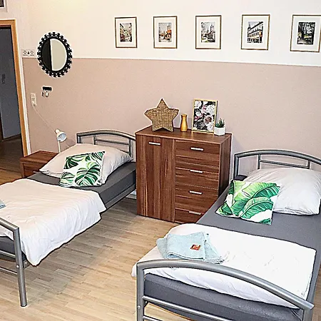 Pansiyon Sei Hier Gast - Klosterhof Aschersleben