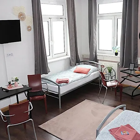 Sei Hier Gast - Klosterhof Homestay szállás Aschersleben