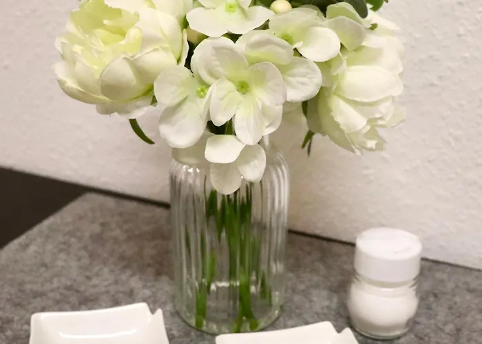 Sei Hier Gast - Klosterhof Pansiyon *