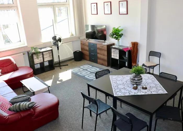 Sei Hier Gast - Klosterhof ホームステイ