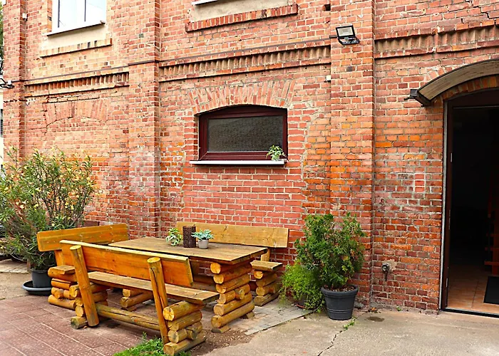 Sei Hier Gast - Klosterhof