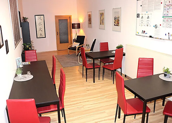 Pansiyon Sei Hier Gast - Klosterhof Aschersleben