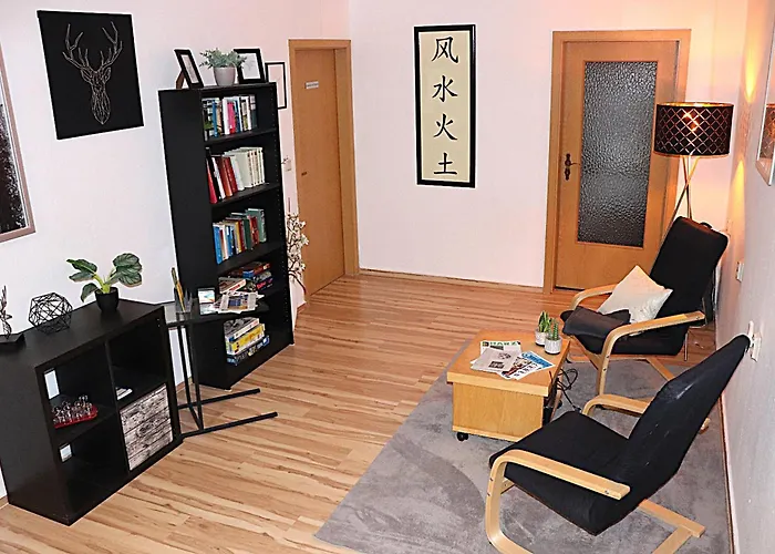 Sei Hier Gast - Klosterhof Pansiyon *