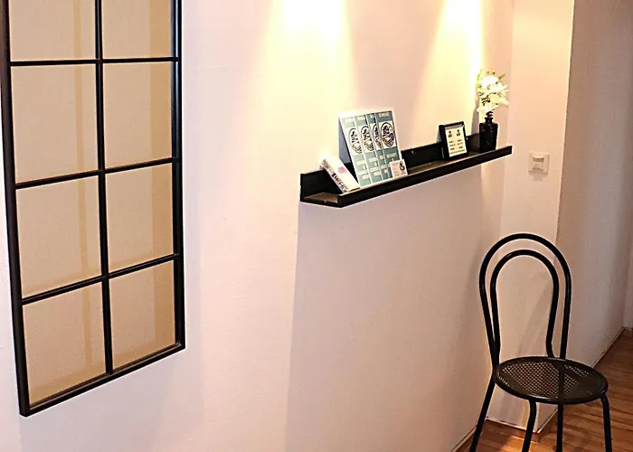 Pansiyon Sei Hier Gast - Klosterhof *