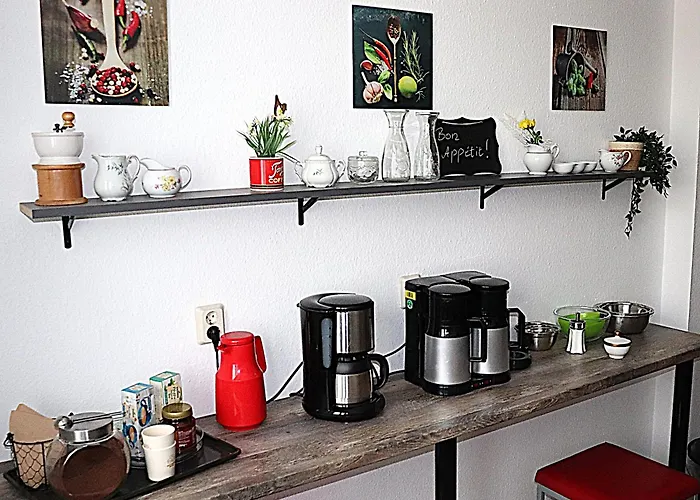 Sei Hier Gast - Klosterhof * アッシャースレーベン