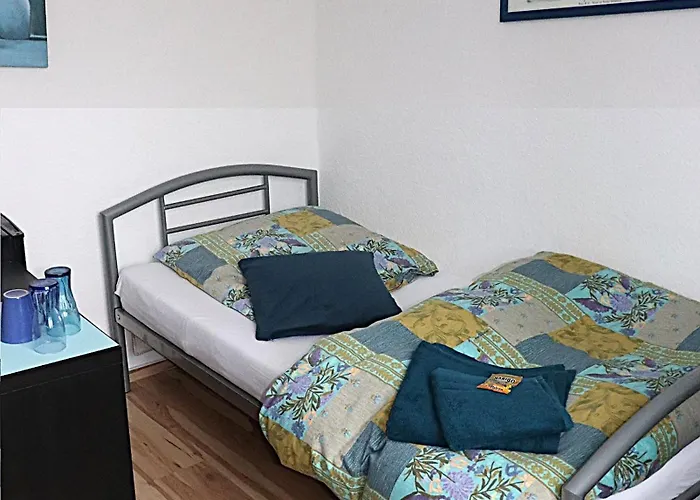 Pansiyon Sei Hier Gast - Klosterhof Aschersleben