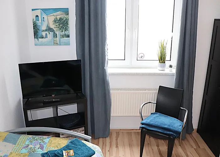 Sei Hier Gast - Klosterhof Pansiyon *