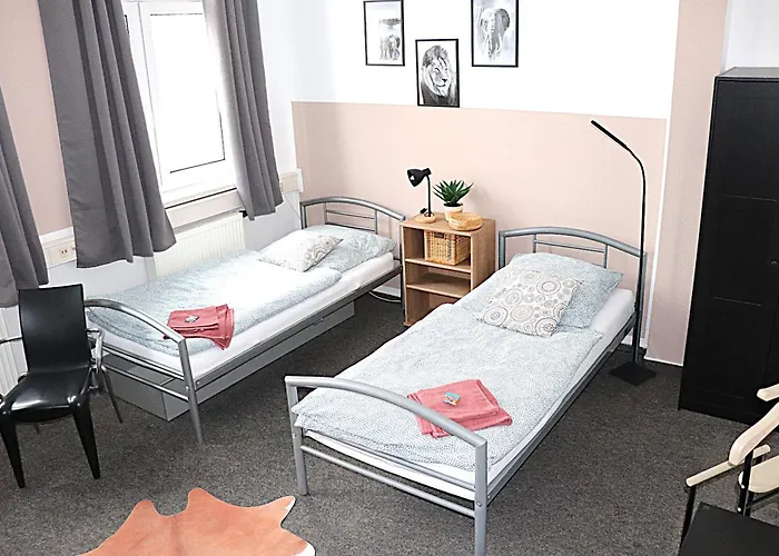 Sei Hier Gast - Klosterhof