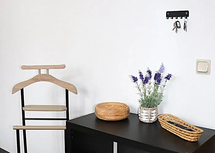 Sei Hier Gast - Klosterhof * アッシャースレーベン