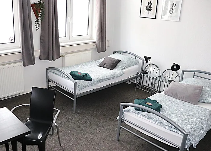 Pansiyon Sei Hier Gast - Klosterhof