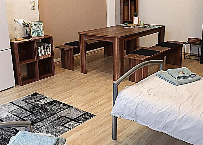 Sei Hier Gast - Klosterhof * Aschersleben