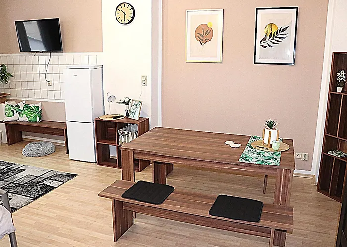 Sei Hier Gast - Klosterhof * アッシャースレーベン