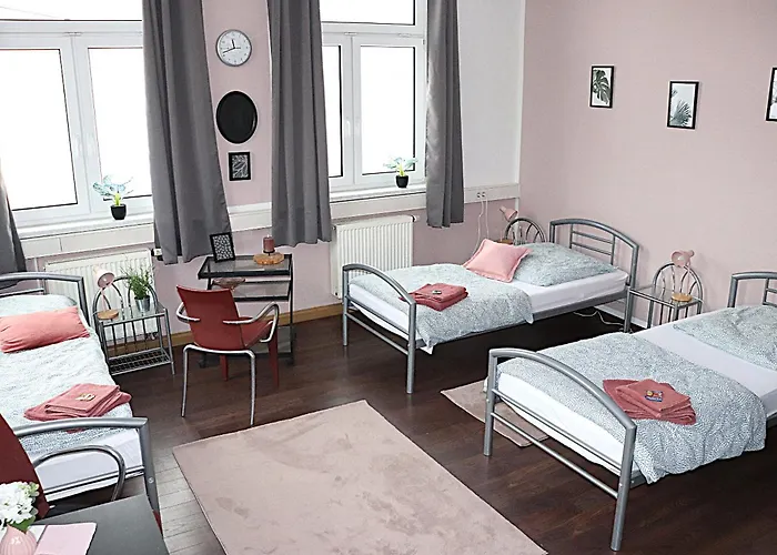 Sei Hier Gast - Klosterhof * Aschersleben