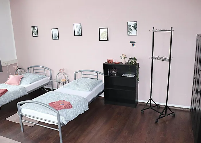 Sei Hier Gast - Klosterhof Pansiyon