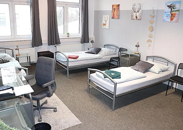 Pansiyon Sei Hier Gast - Klosterhof *