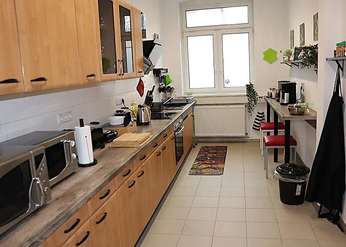 Sei Hier Gast - Klosterhof Aschersleben