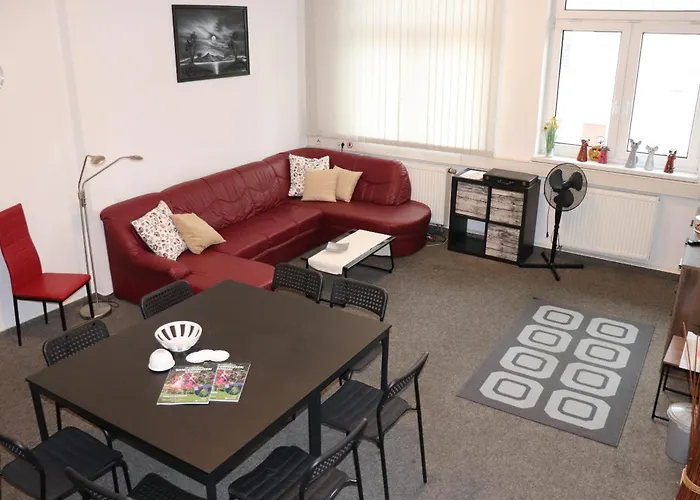 Sei Hier Gast - Klosterhof Pansiyon *