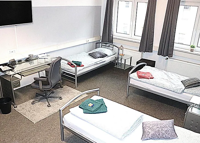 Sei Hier Gast - Klosterhof アッシャースレーベン